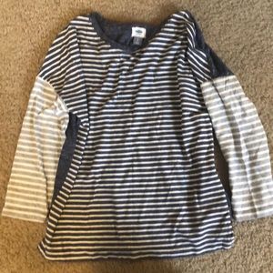 Old navy soft 3/4 sleeve t-shirt